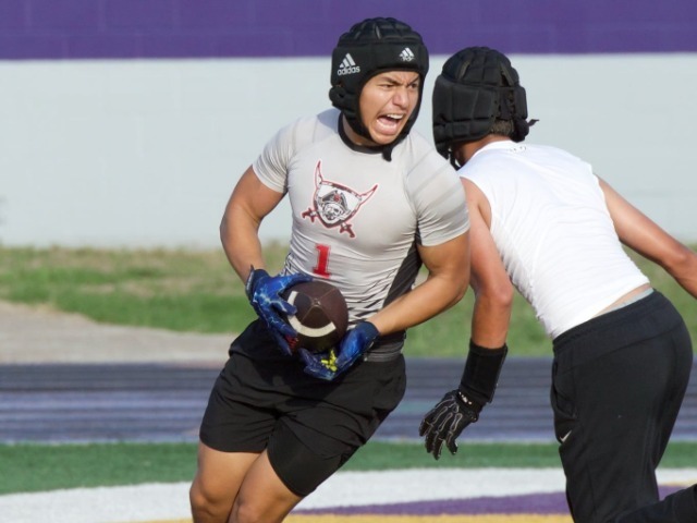7on7: Strong showing in San Benito