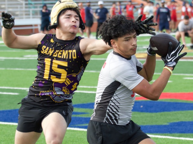 Photos: 7on7 vs. San Benito at Sams