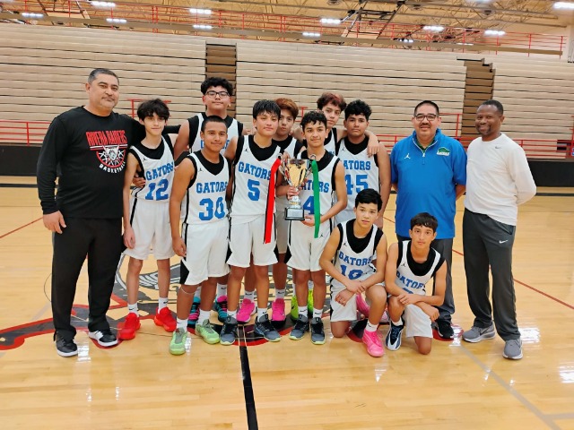 Photos: Second Half of District 32-5A play