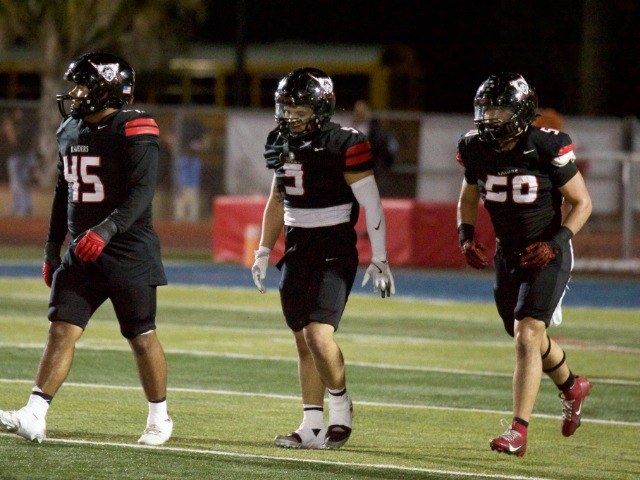 Photos: Season Finale vs. PSJA North