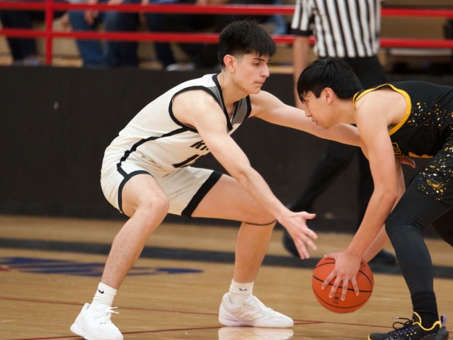 Photos from our Week 1 WIN vs. La Joya at Bro. Vets