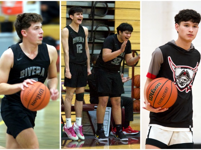 Photos: District 32-5A home win vs. Donna North