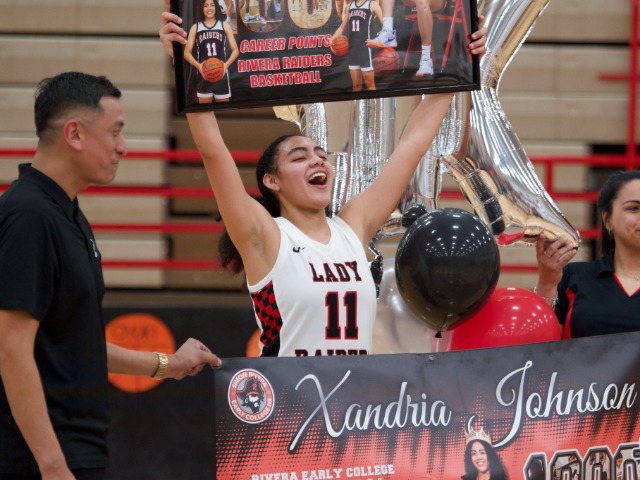 Photos: Wins at Mercedes and vs. Pace at Rivera