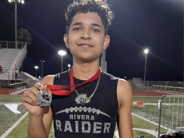 BISD Satellite Track Meet