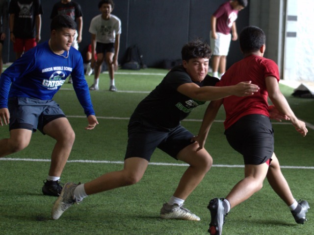 Photos: Middle School Futures Camp