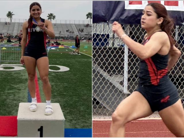Queen of the Track: Samara Does it Again