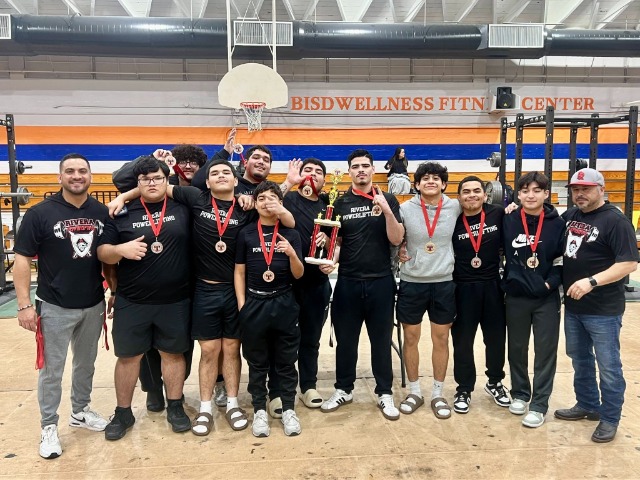 Photos: District 32-5A home win vs. Donna North