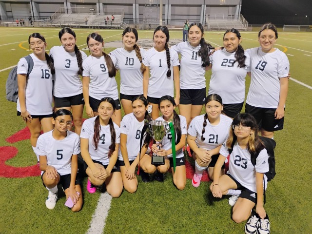 Photos: District 32-5A home win vs. Donna North