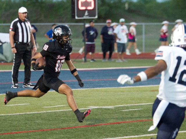 Photos: Rivera Raiders hosts CC Vets 