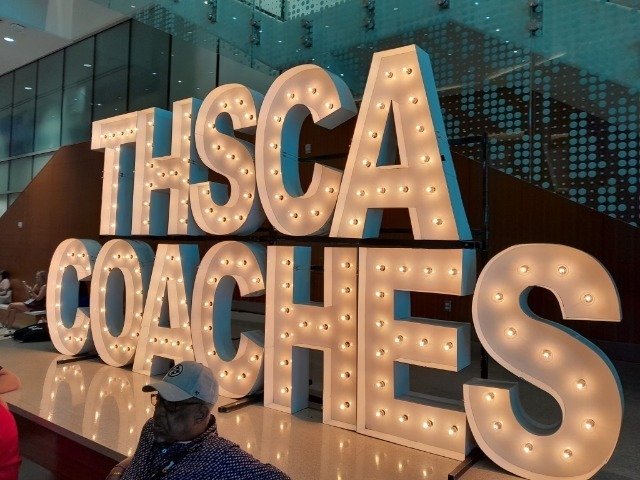 Image for 92nd Annual THSCA Coaching School and Convention