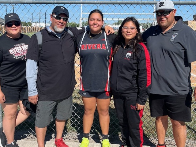 Regional Meet Bound