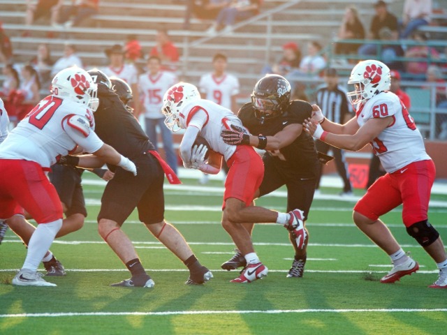 Photos: Week 3 Win vs. St. Joseph