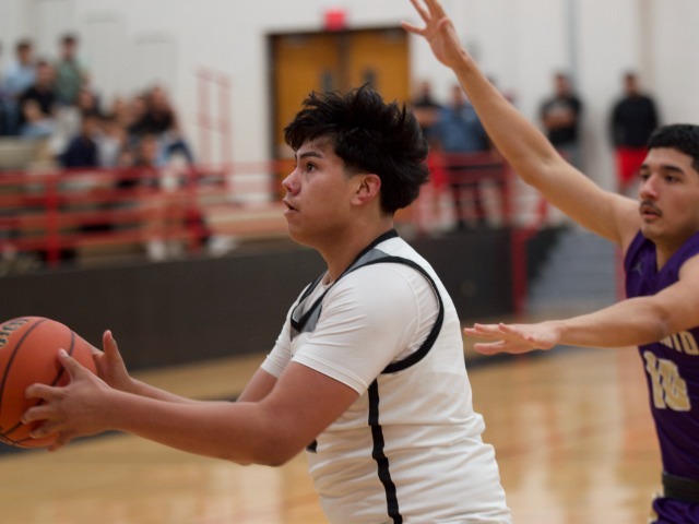 Photos: District 32-5A home win vs. Donna North