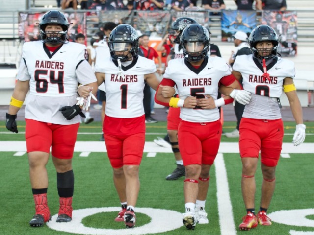 Photos: Weslaco East Wildcats at Bobby Lackey Stadium in Weslaco 