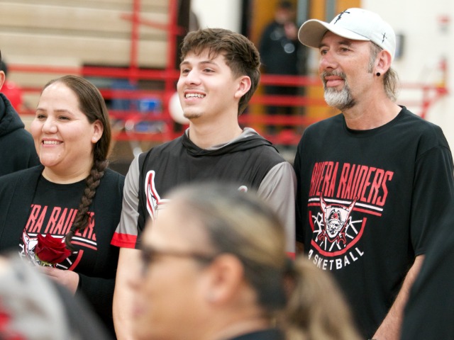 Photos from our Week 1 WIN vs. La Joya at Bro. Vets