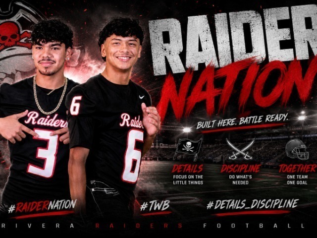 From Middle School Campers to Varsity Raiders: Frankie Ramirez and Juan Garza Invite You to This Year's Futures Camp
