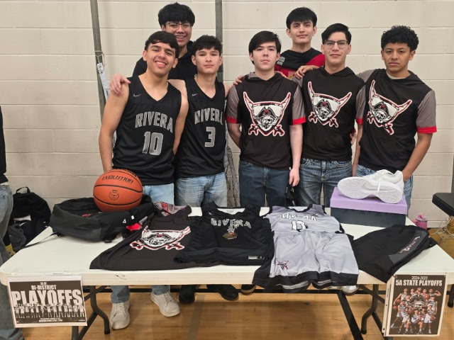 Photos: District 32-5A home win vs. Donna North