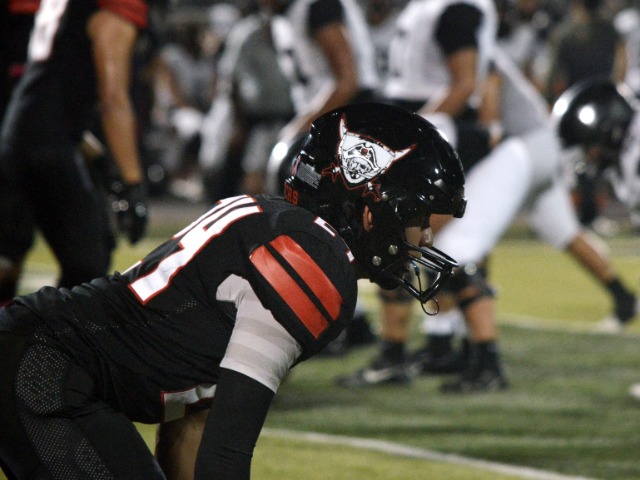 Photos: Week 7 vs. Weslaco East at Vets