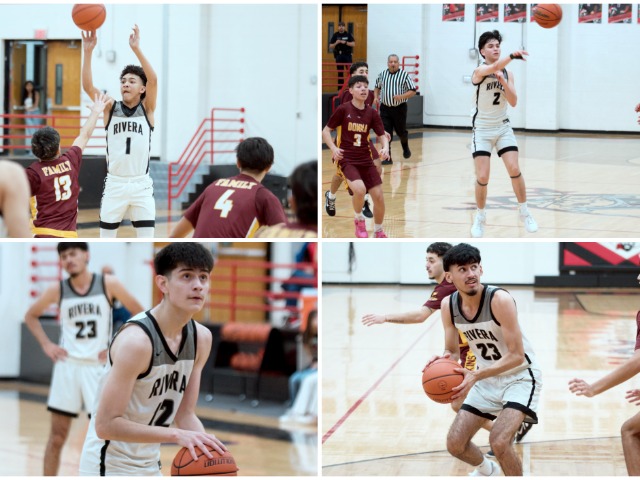 Area's Best: Trevino earns First Team nod; Lopez and Payan earn second team honors