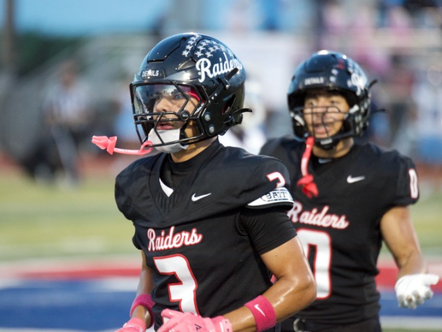 Photos: Corpus Christi Carroll at Brownsville Veterans Stadium