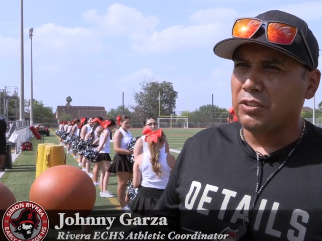 KBSD iTV visits the Raiders Training Facility for Day 1