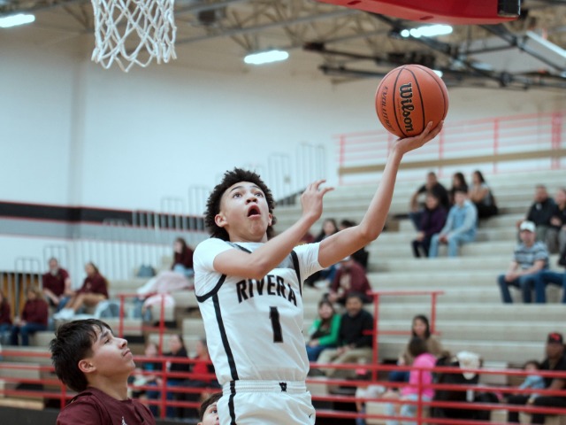 Several Raiders top stat leaders in the RGV