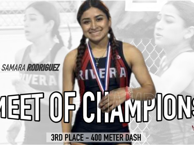 Girls Track: Shine On! 