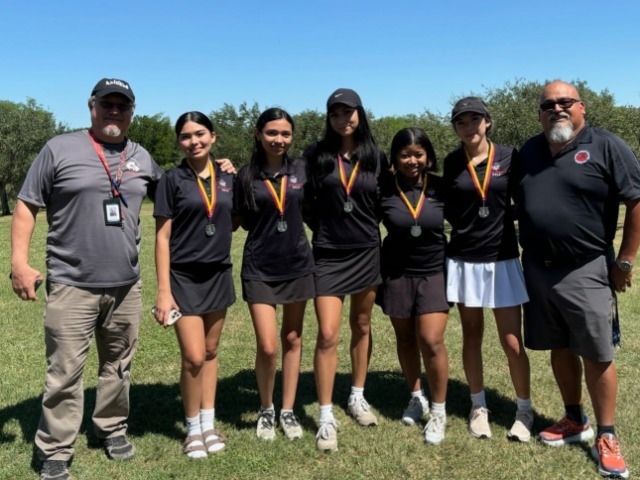 Rivera Golf runner-ups in Harlingen