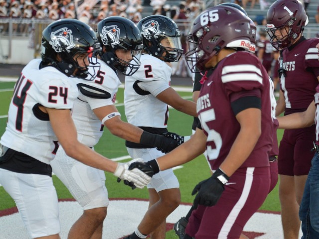Photos: Raiders at Flour Bluff