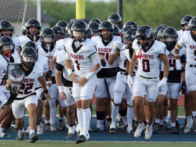 Photos: Raiders at Brownsville Veterans
