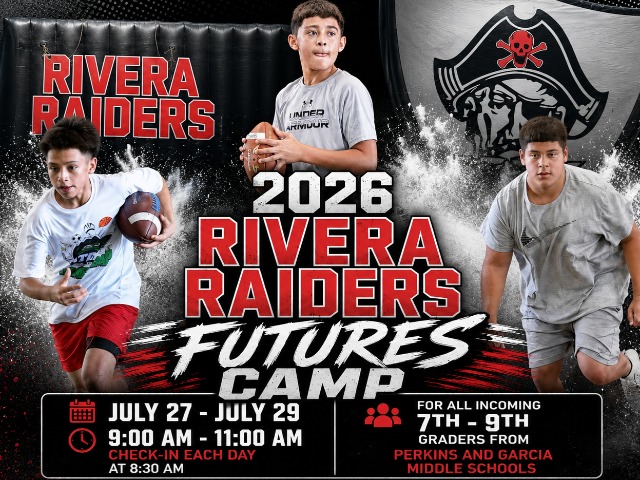 Round out July with annual MS Futures Camp