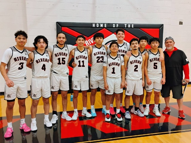 Freshman finish season Undefeated