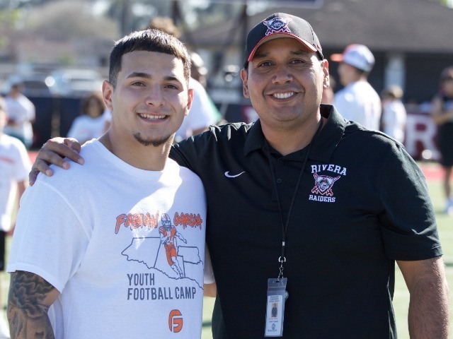 Photos: Wins at Mercedes and vs. Pace at Rivera