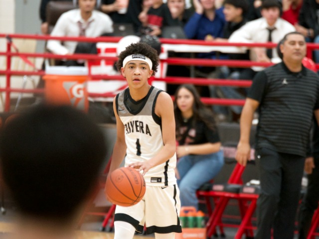 Photos from our Week 1 WIN vs. La Joya at Bro. Vets