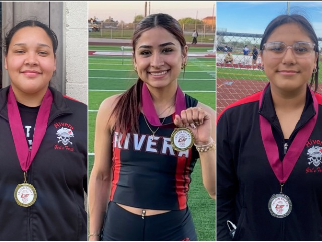Girls Track: Los Fresnos Relays