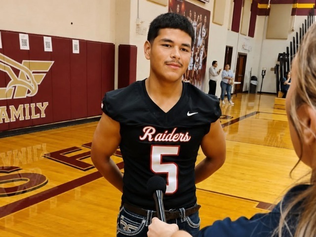 Football Media Day 2026 in Los Fresnos