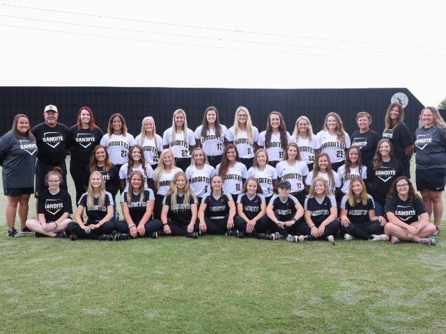 Sandites split at Rogers State
