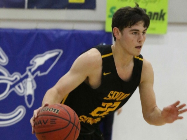 No. 6 Sandites knock off No. 4 Sapulpa, 70-64