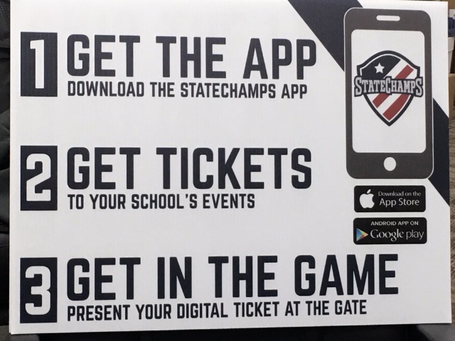 Athletic Event Tickets Now Available Online