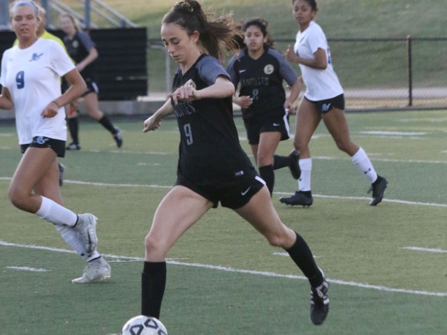 SOCCER: District season starts this week for Sand Springs