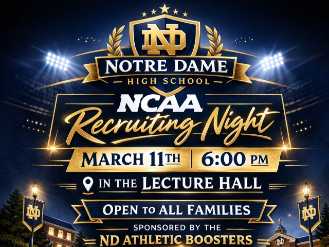 Sports Camp Registration Begins February 4th at Noon 