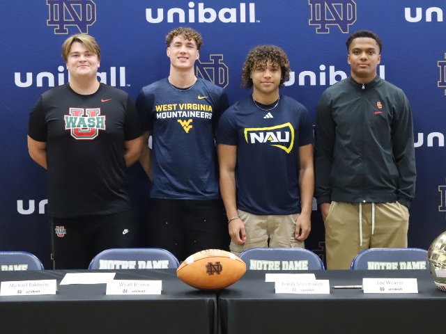 Cowgill, Cooper Named 