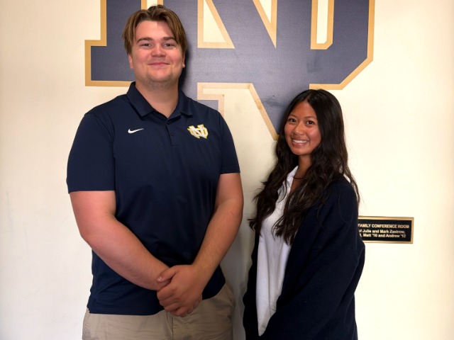 Notre Dame High School Men’s Water Polo Team Set for CIF-SS Division 2 Playoffs