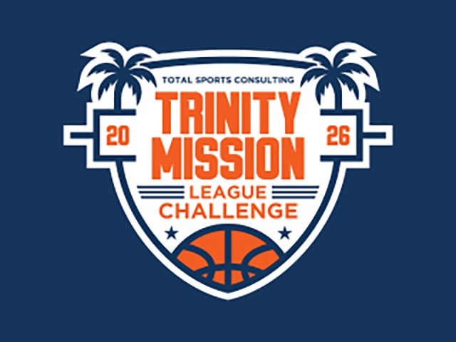 Notre Dame Men's Basketball Set to Take on Servite in Trinity-Mission League Challenge 