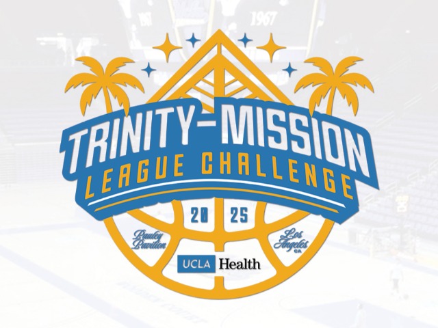  The Mission and Trinity Leagues, two of the nation’s top high school conferences, set to come to Intuit Dome on January 10, 2025 for a full slate of games