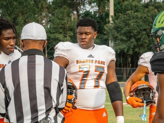 Orange Park tackle Roderick Kearney earns spot in Under Armour All-America game