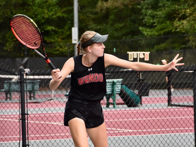 Can Girls Tennis Three-Peat? We’ll Find Out in the Next 2 Weeks