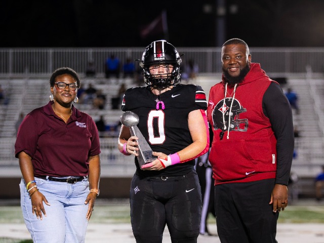  Ben Eikenberry selected to participate in the 79th Annual Touchstone Energy North/South All Star football game 