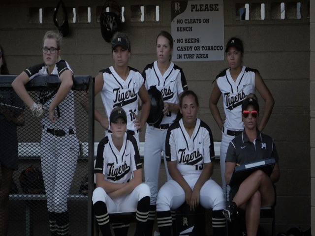 BA softball opens regionals with best record in 6A