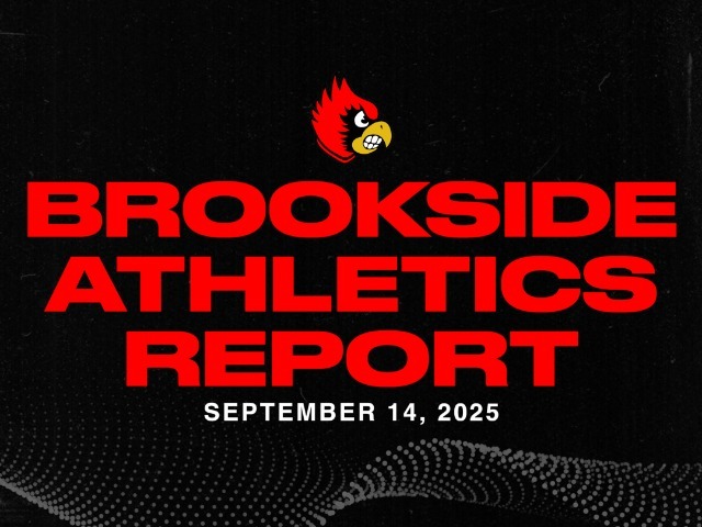 Brookside Athletics Report - September 14th